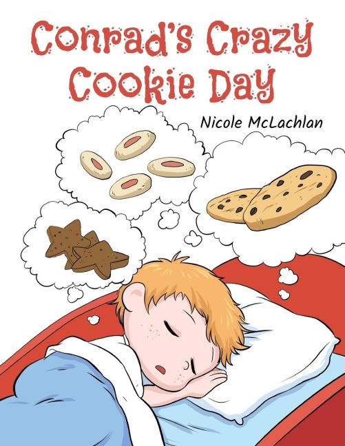 Conrads Crazy Cookie Day
