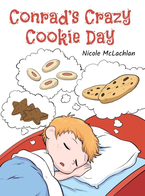 Conrads Crazy Cookie Day