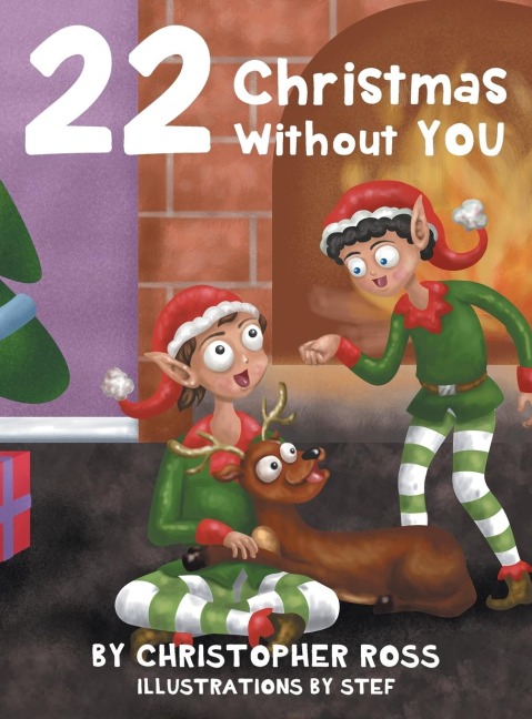 22 Christmas Without You