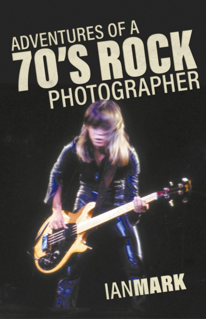 Adventures of a 70s Rock Photographer