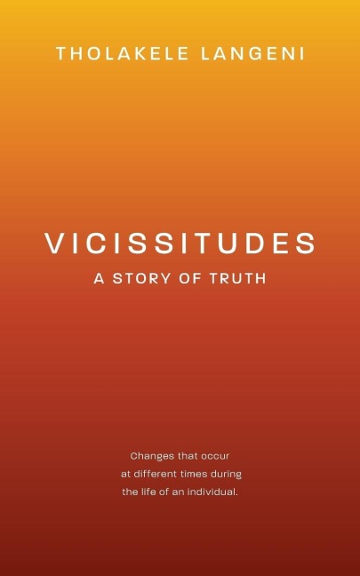 Vicissitudes