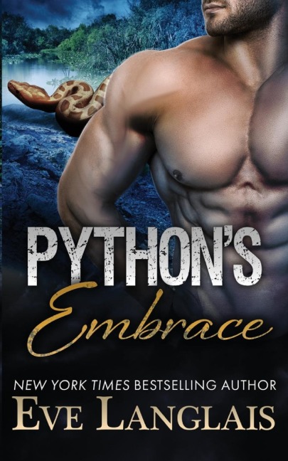 Pythons Embrace