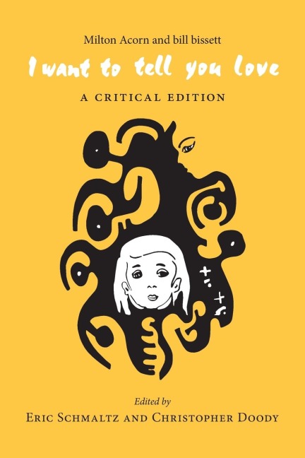 I Want to Tell You Love: A Critical Edition (Critical)