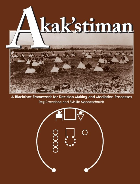 Akakstiman: A Blackfoot Framework for Decision-Making and Mediation Processes (New)