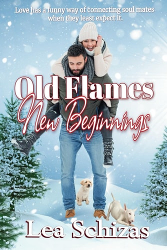 Old Flames, New Beginnings Contemporary Romance Novel