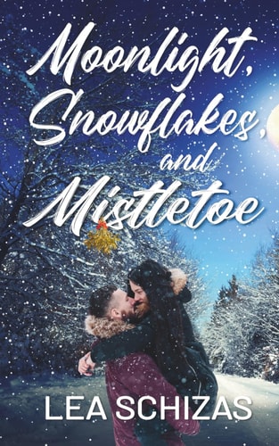 Moonlight, Snowflakes, and Mistletoe
