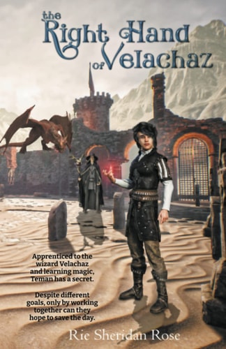 The Right Hand of Velachaz