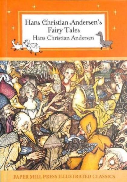 Hans Christian Andersens Fairy Tales