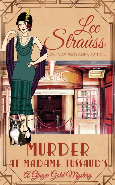Murder at Madame Tussauds