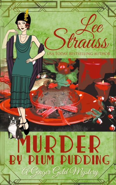 Murder by Plum Pudding