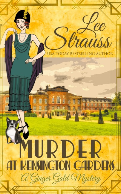 Murder at Kensington Gardens