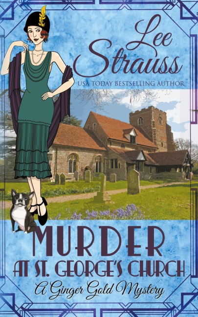 Murder at St. Georges Church