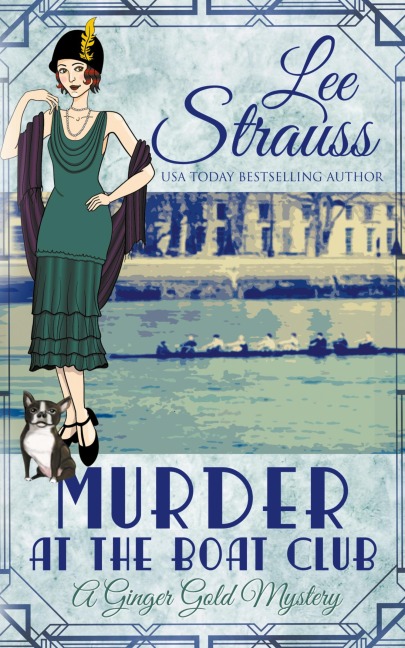 Murder at the Boat Club