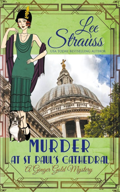 Murder at St Pauls Cathedral