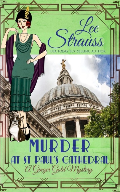 Murder at St. Pauls Cathedral