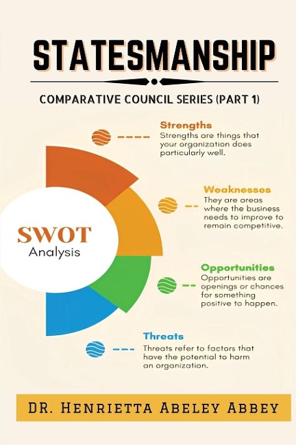 STATESMANSHIP: COMPARATIVE COUNCIL SERIES (PART 1)