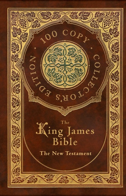 The King James Bible: The New Testament