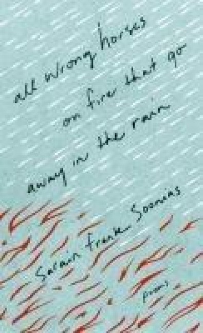 All Wrong Horses on Fire That Go Away in the Rain