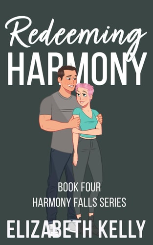 Redeeming Harmony Discreet Harmony Falls Covers