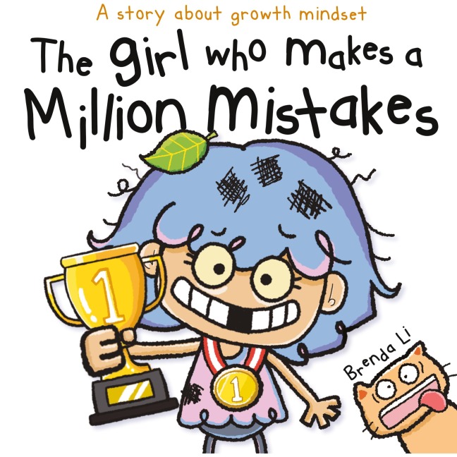 The Girl Who Makes A Million Mistakes