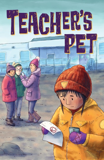 Teachers Pet: English Edition