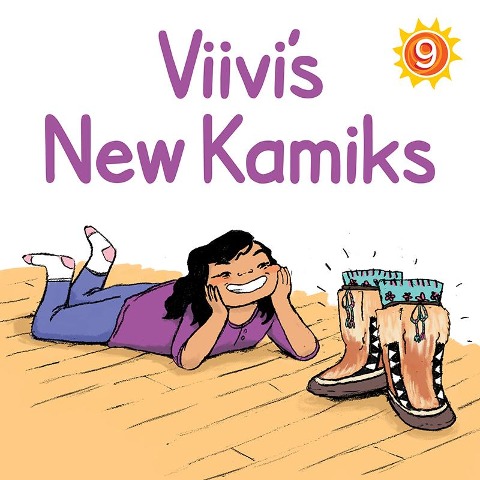 VIIVIs New Kamiik: English Edition