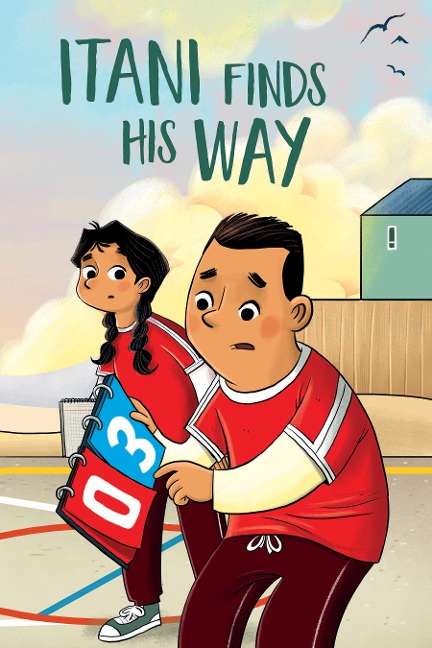Itani Finds His Way: English Edition