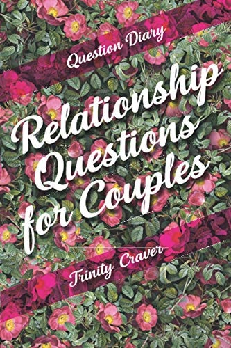 Question Diary - Relationship Questions for Couples