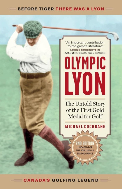 Olympic Lyon: The Untold Story of the First Gold Medal for Golf