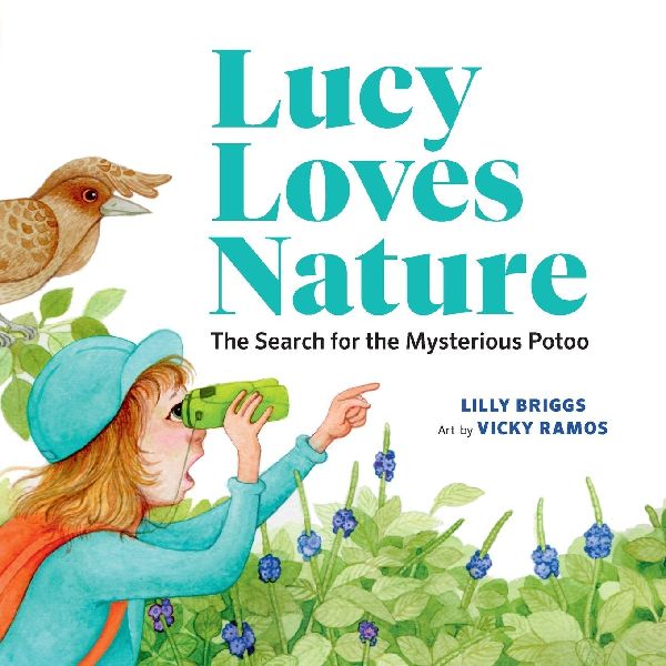 Lucy Loves Nature: The Search for the Mysterious Potoo