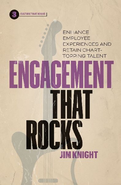 Engagement That Rocks: Enhance Employee Experiences and Retain Chart-Topping Talent