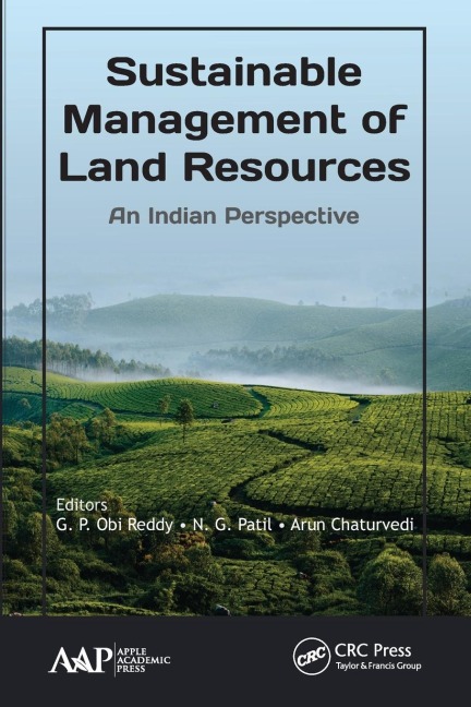 Sustainable Management of Land Resources: An Indian Perspective