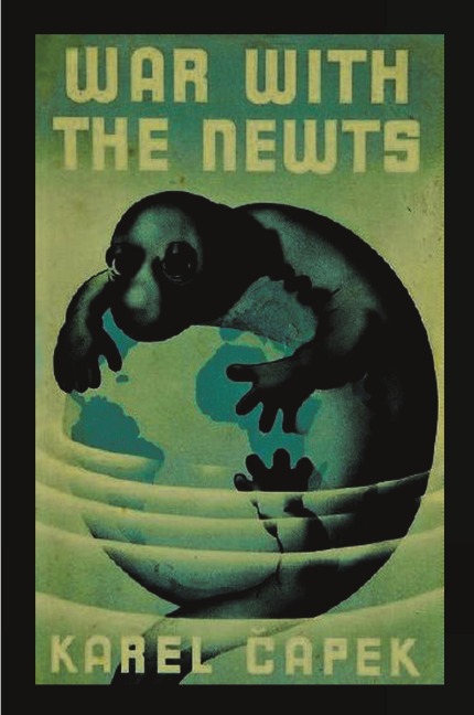 War with the Newts