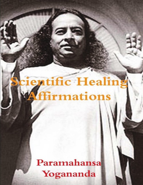 Scientific Healing Affirmations