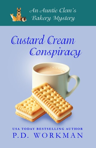 Custard Cream Conspiracy