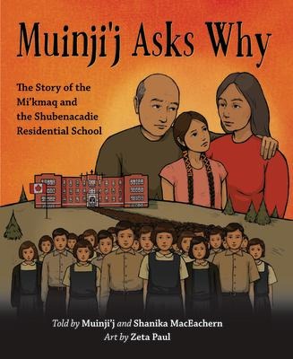 Muinjij Asks Why: The Story of the Mikmaq and the Shubenacadie Residential School