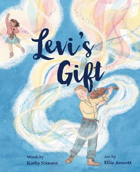 Levi's Gift (Pb)