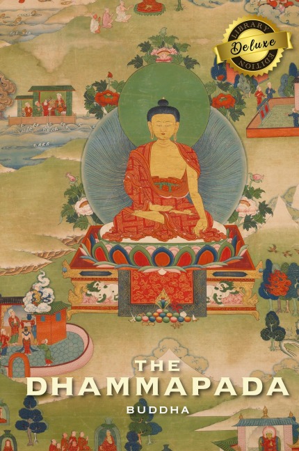 The Dhammapada (Deluxe Library Edition)