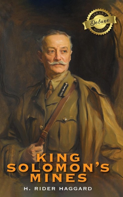 King Solomons Mines (Deluxe Library Edition)