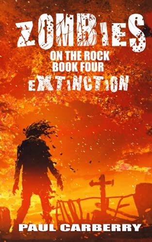 Zombies on the Rock Extinction