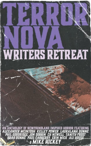 Terror Nova Writers Retreat
