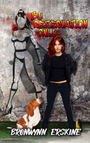 By Reservation Only A Trans-Superhero Story