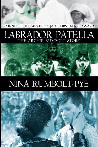 Labrador Patella: The Archie Rumbolt Story