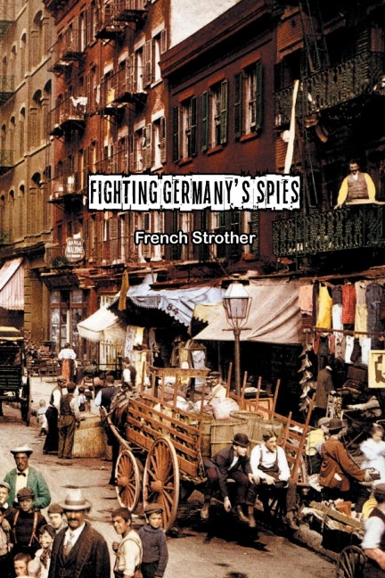 Fighting Germanys Spies
