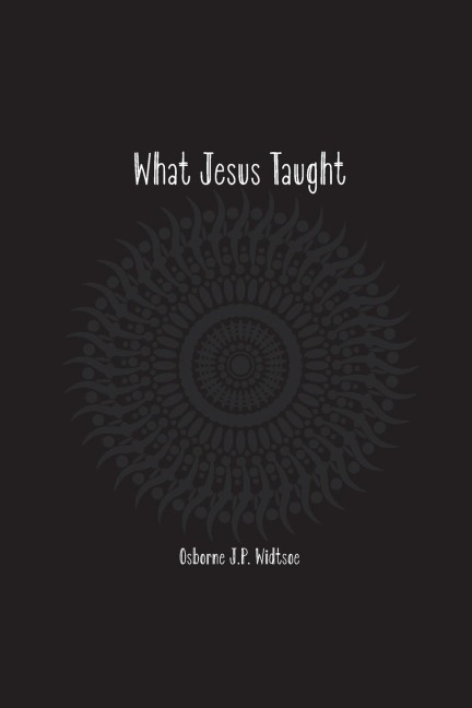 What Jesus Taught
