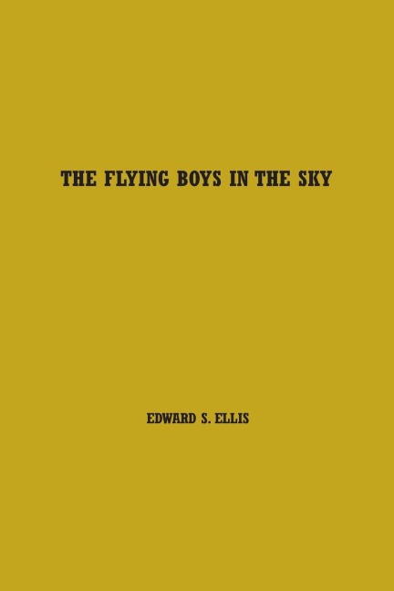 The Flying Boys in the Sky: Volume One