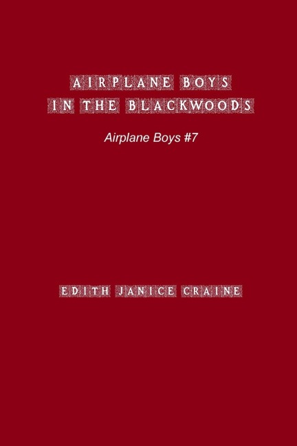 Airplane Boys in the Blackwoods