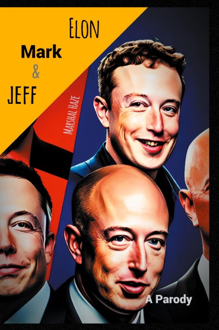 Elon, Mark, and Jeff: A Parody