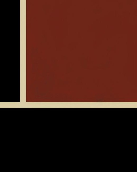Red, White and Black Notebook
