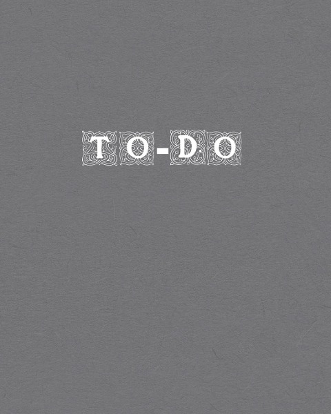The Ultimate 110-Page To-Do List Notebook: Master Your Day